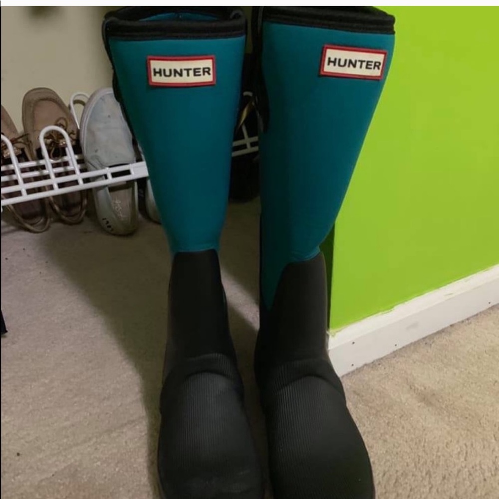 Hunter Boots